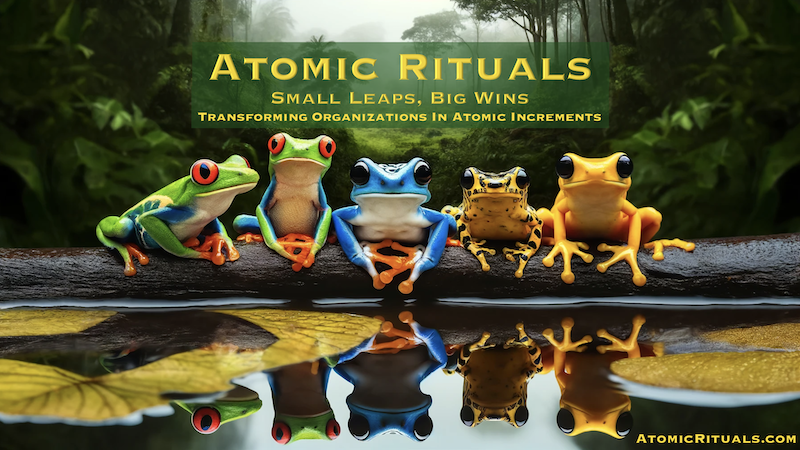 Atomic Rituals