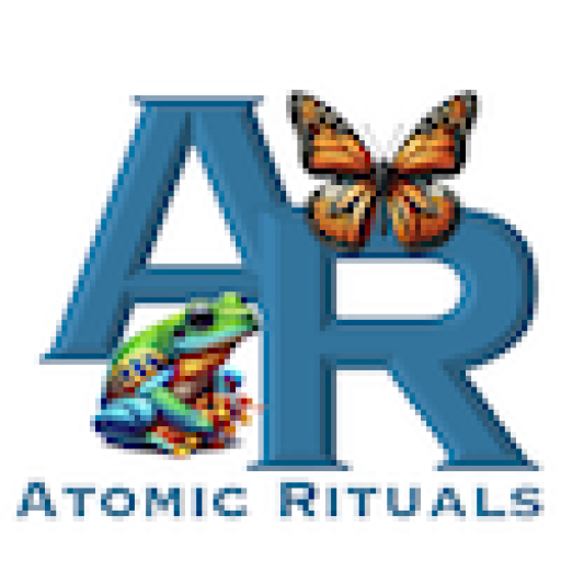 Atomic Rituals AR Logo Small