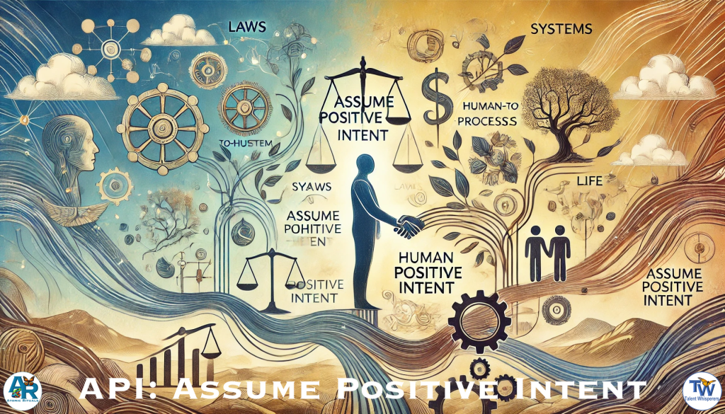 API - Assume Positive Intent