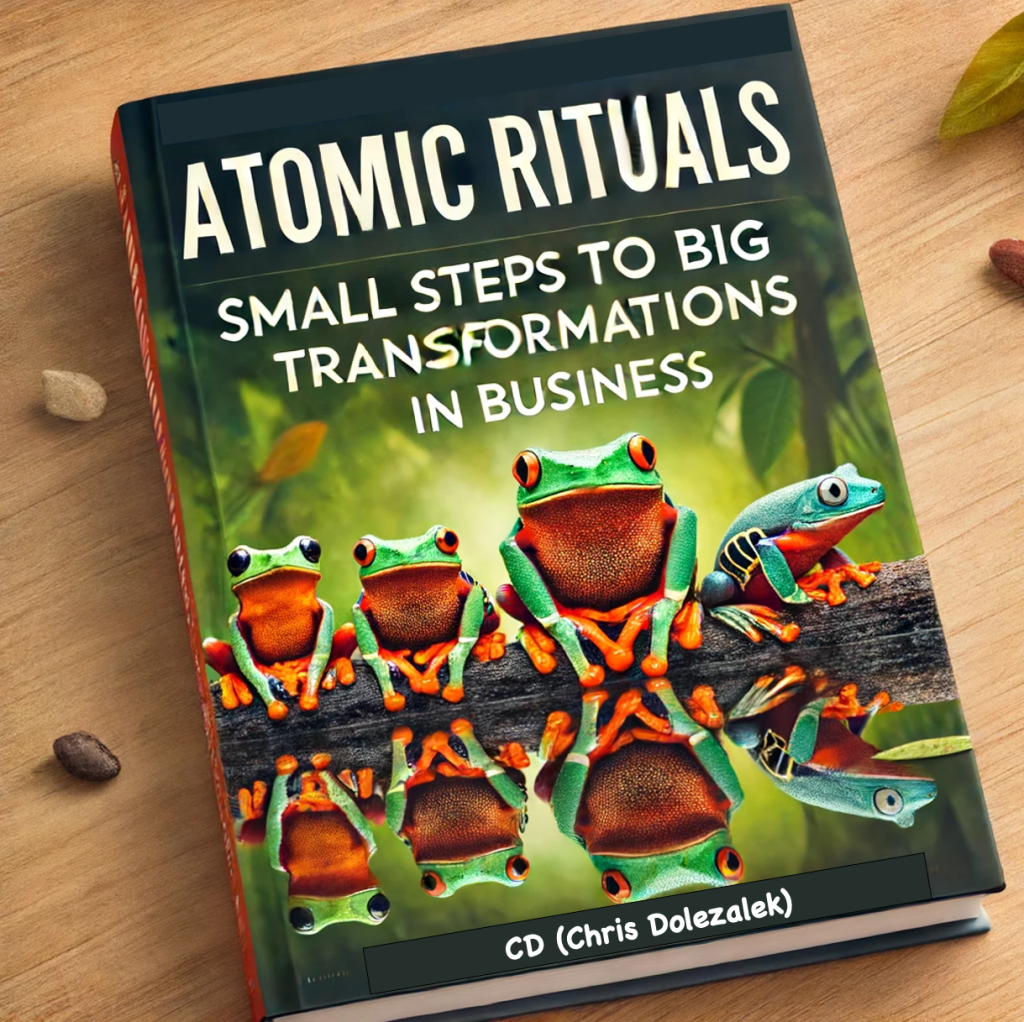 Atomic Rituals Book Cover