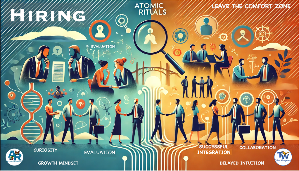 Atomic Rituals - Hiring Rituals
