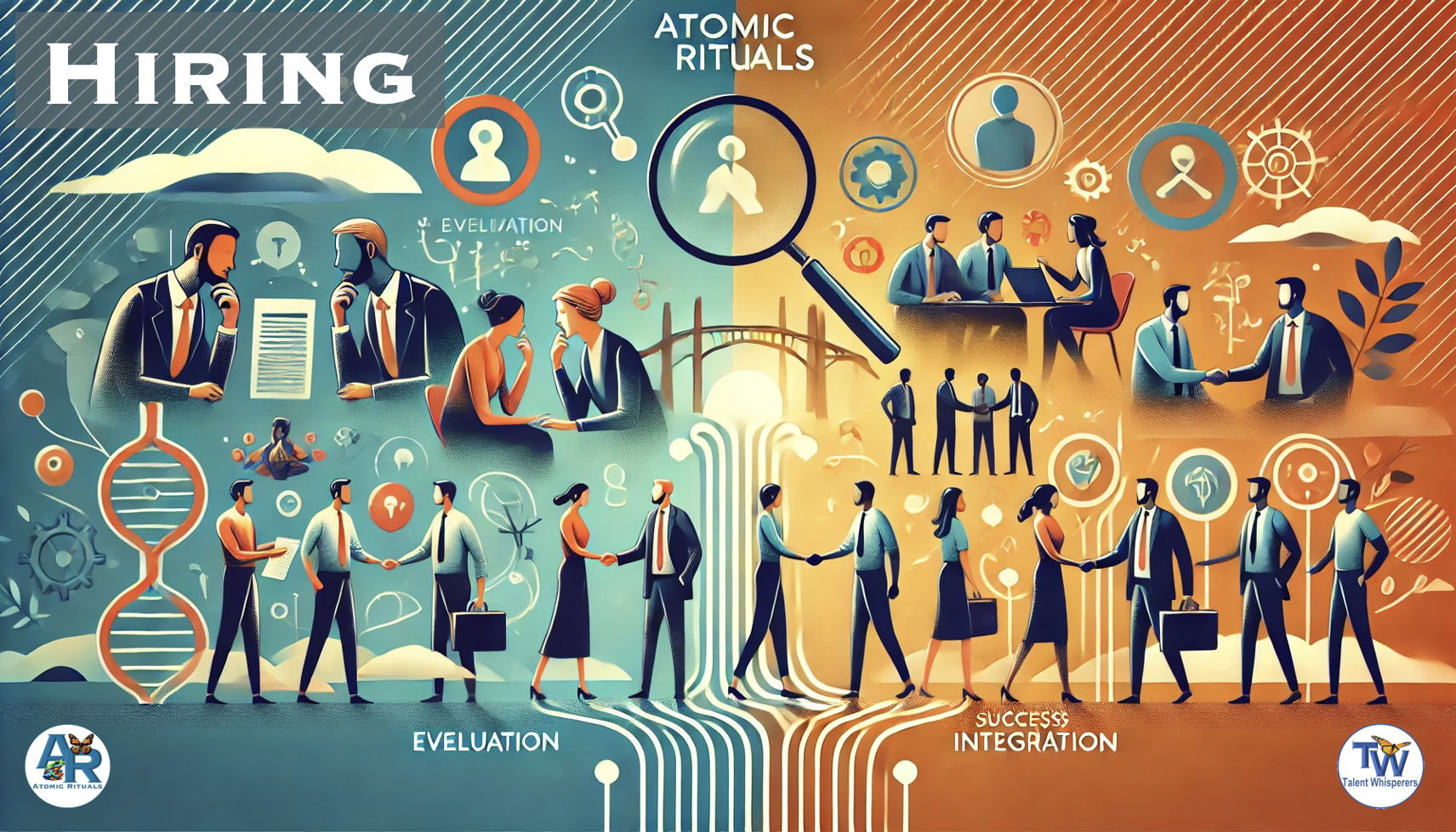 Atomic Rituals - Hiring