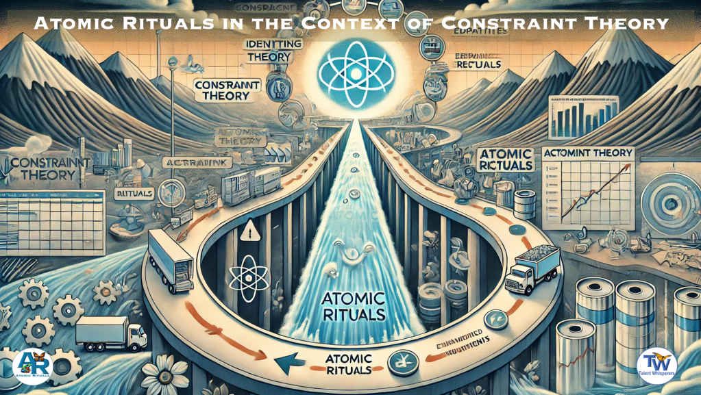 Atomic Rituals in the Context of Constraint Theory