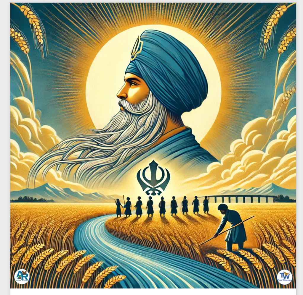 Atomic Rituals - The Middle Way - a la The Sikh Perspective