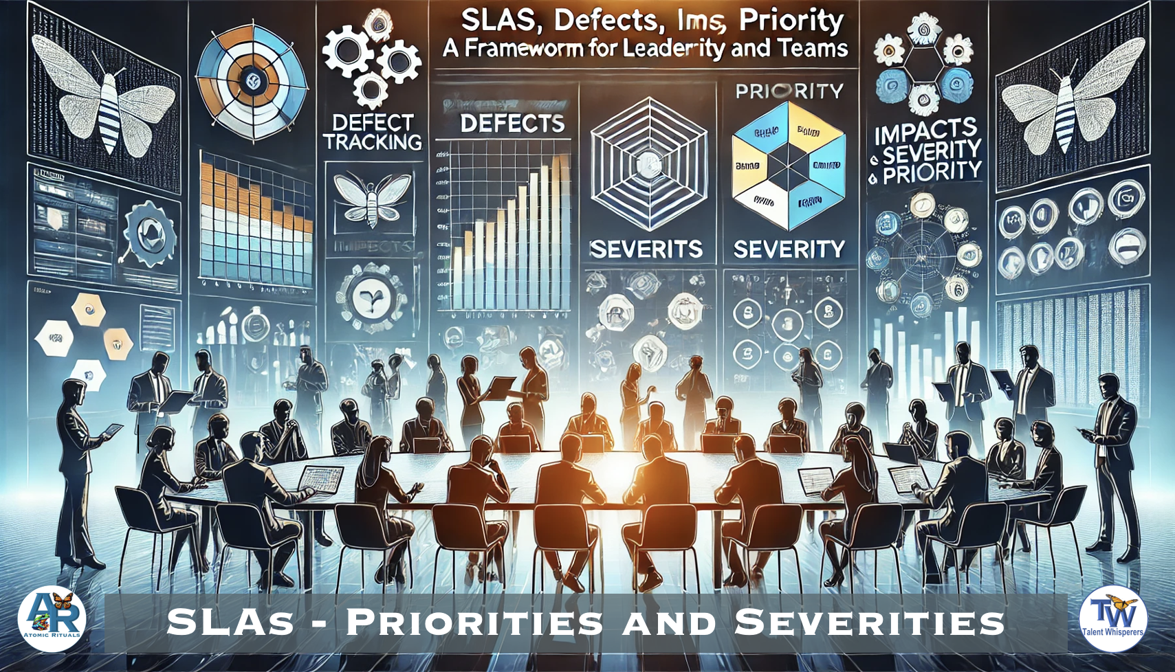 SLAs - Priorities and Severities