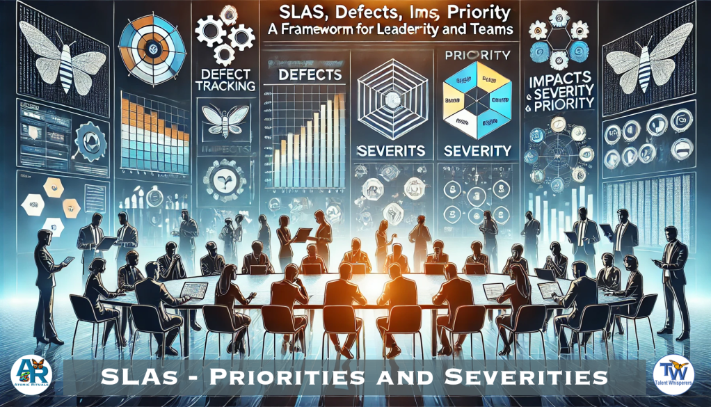 SLAs - Priorities and Severities