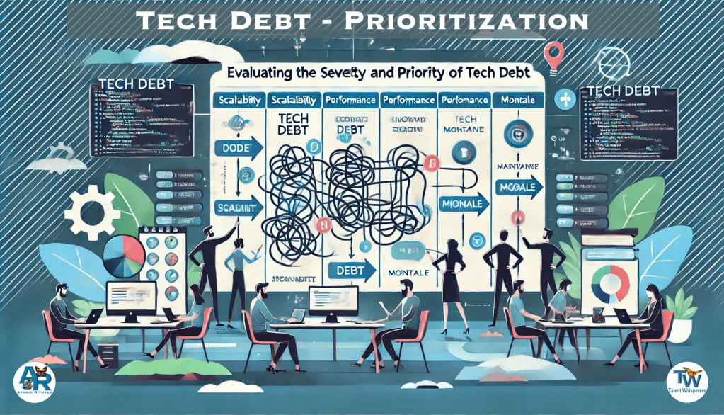 Tech Debt Priortization