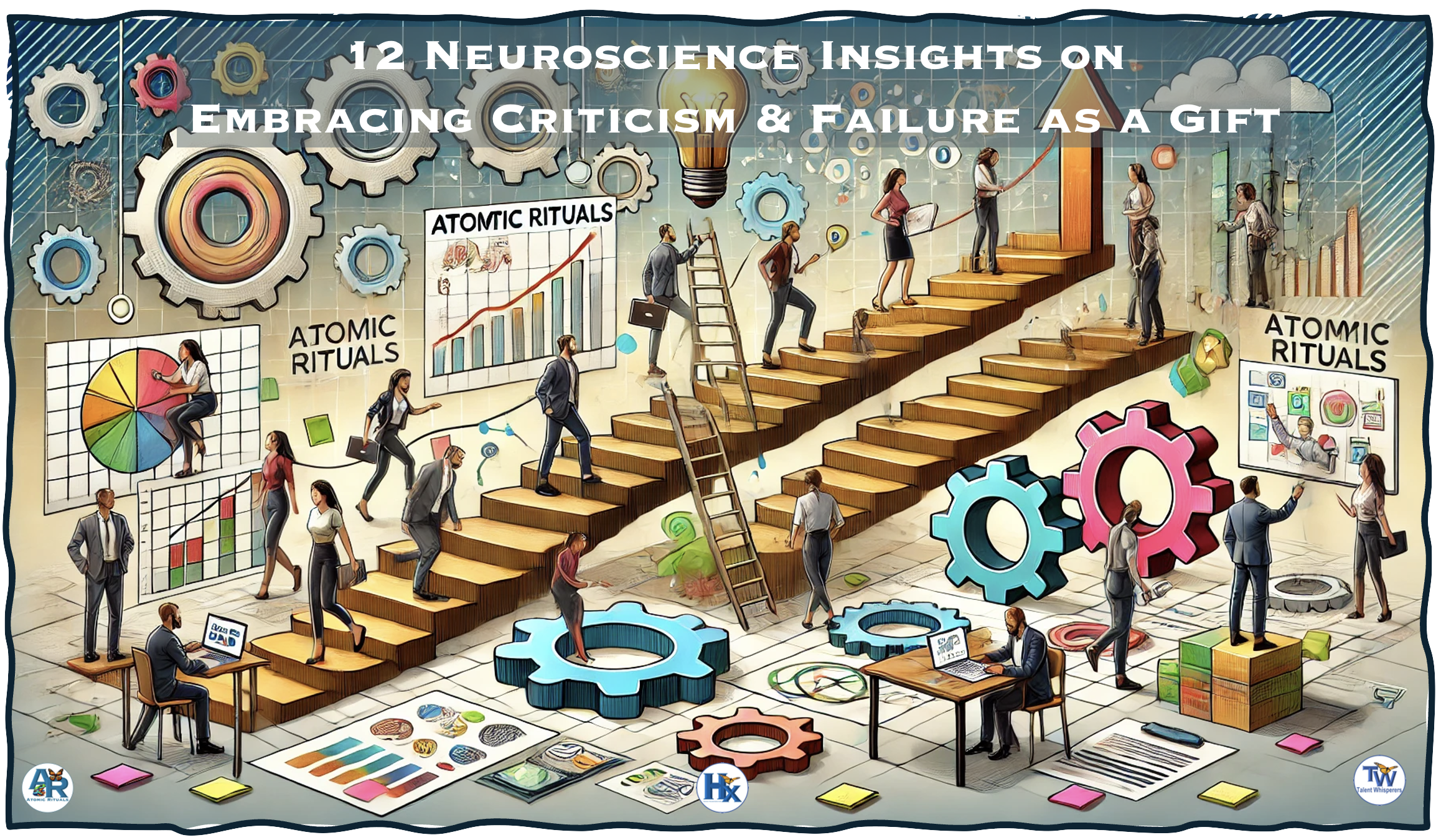 12 NEUROSCIENCE INSIGHTS ON EMBRACING FAILURE AS A GIFT