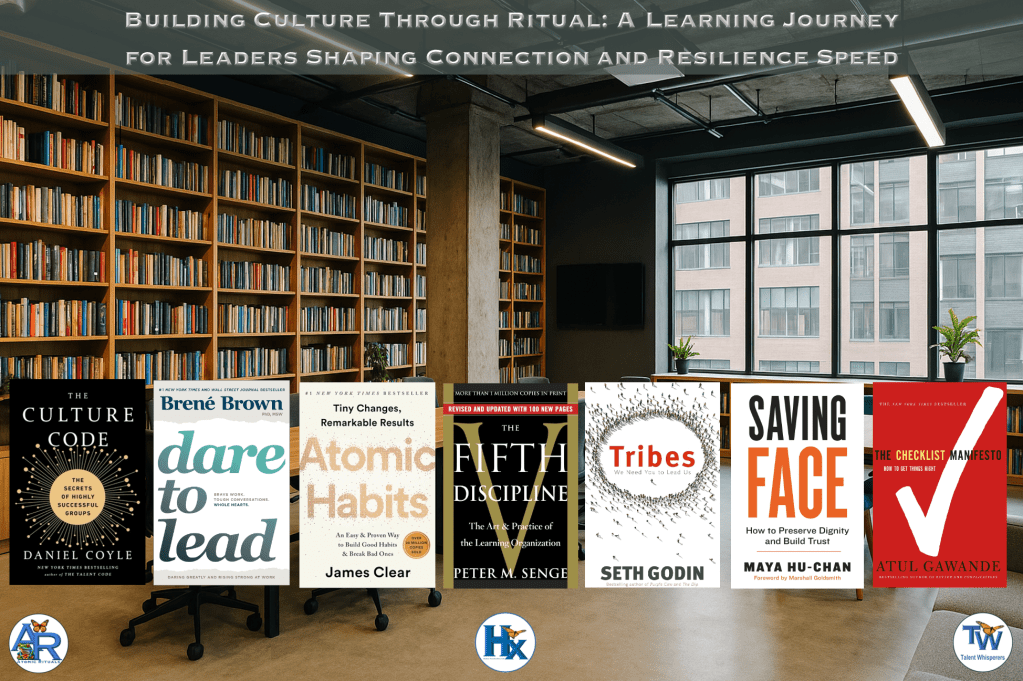 Reading - Building Culture Through Ritual - A Learning Journey for Leaders Shaping Connection and Resilience