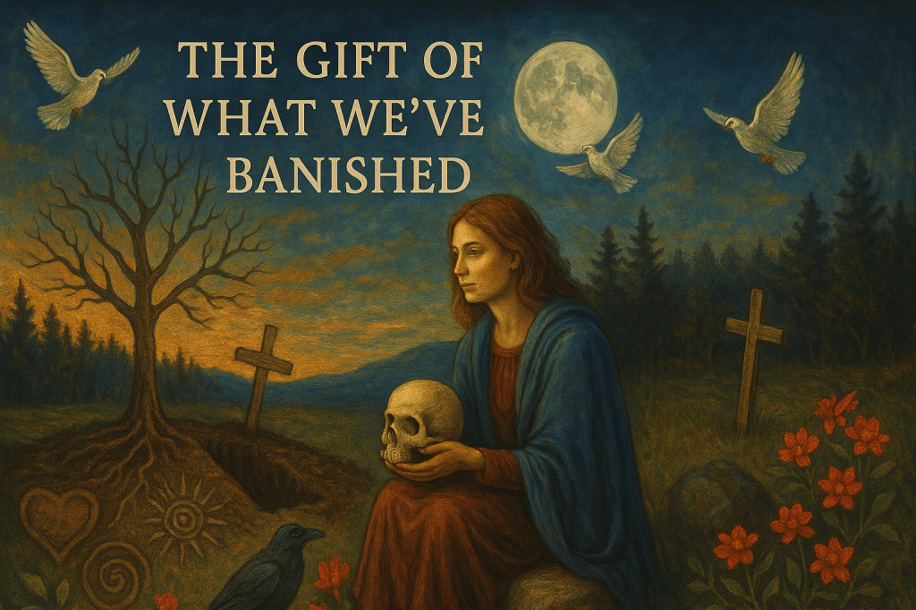 The Gift of What We've Banished