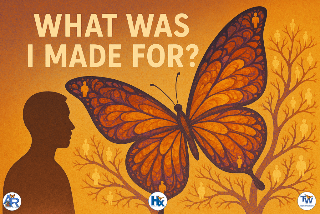 What was I made for - Rituals